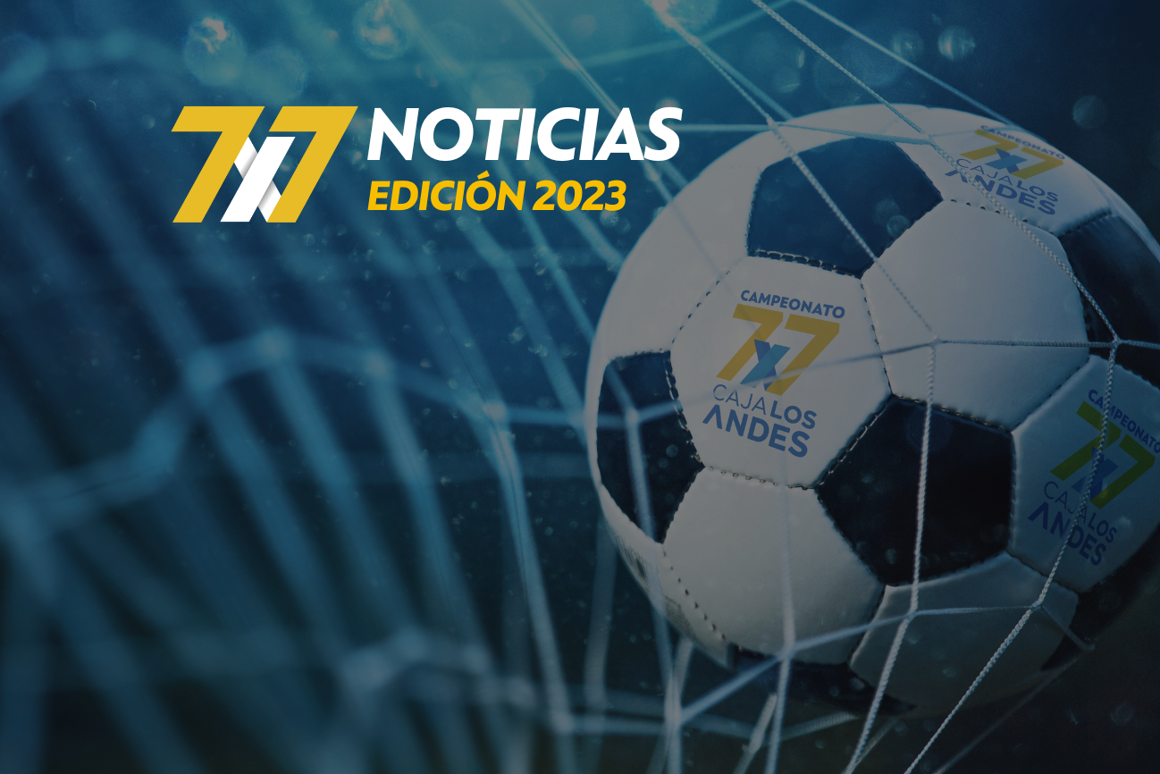 Caja Los Andes Lanza el Campeonato Nacional de Futbolito 7x7 en 11 Ciudades de Chile